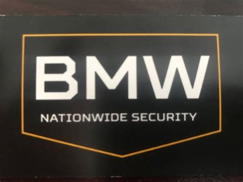 Bmw Nationwide Security Long Beach Ca